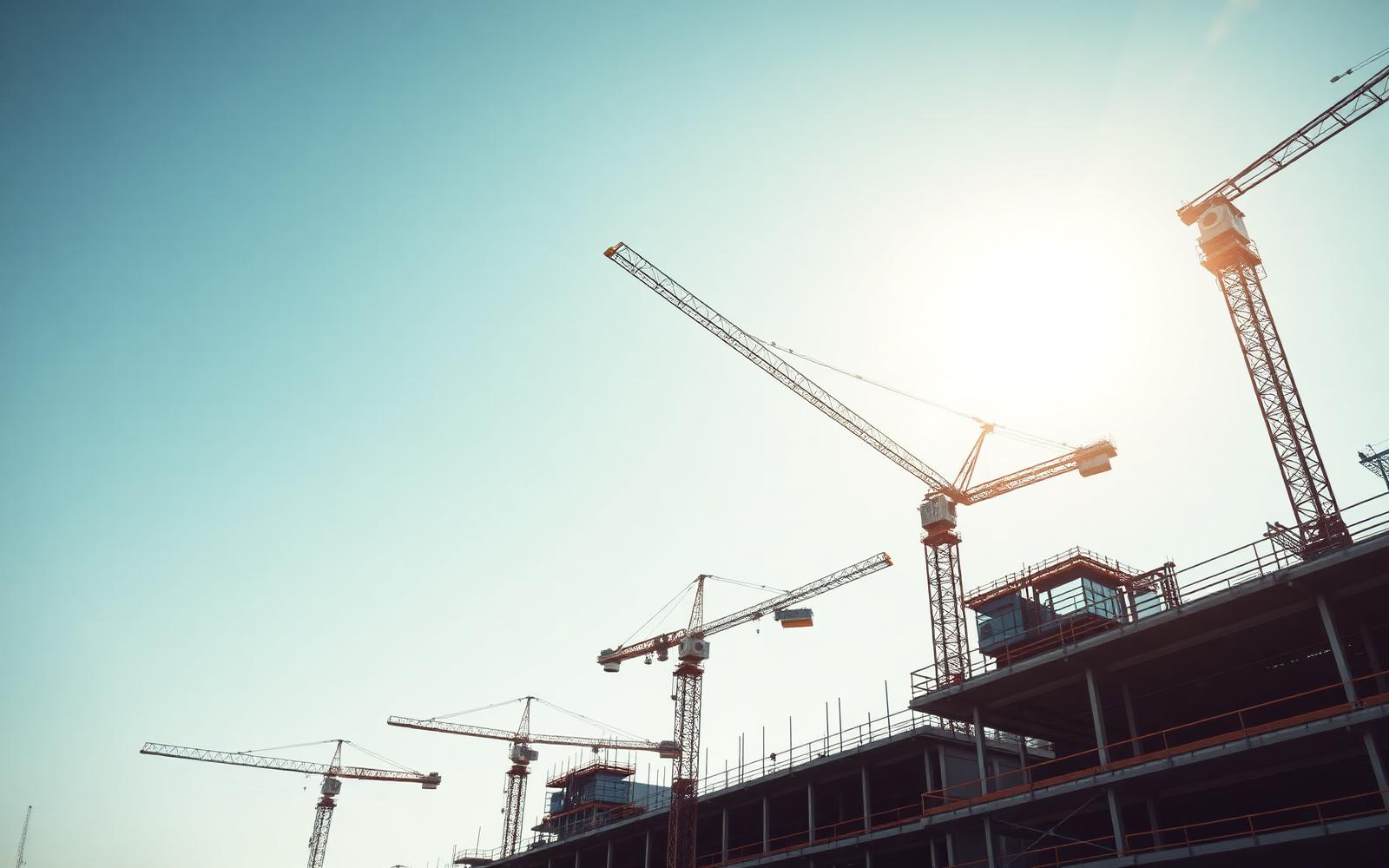 Baustelle